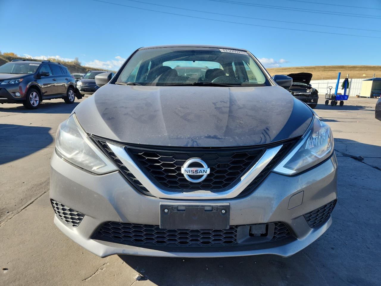 2019 NISSAN SENTRA S photo 5