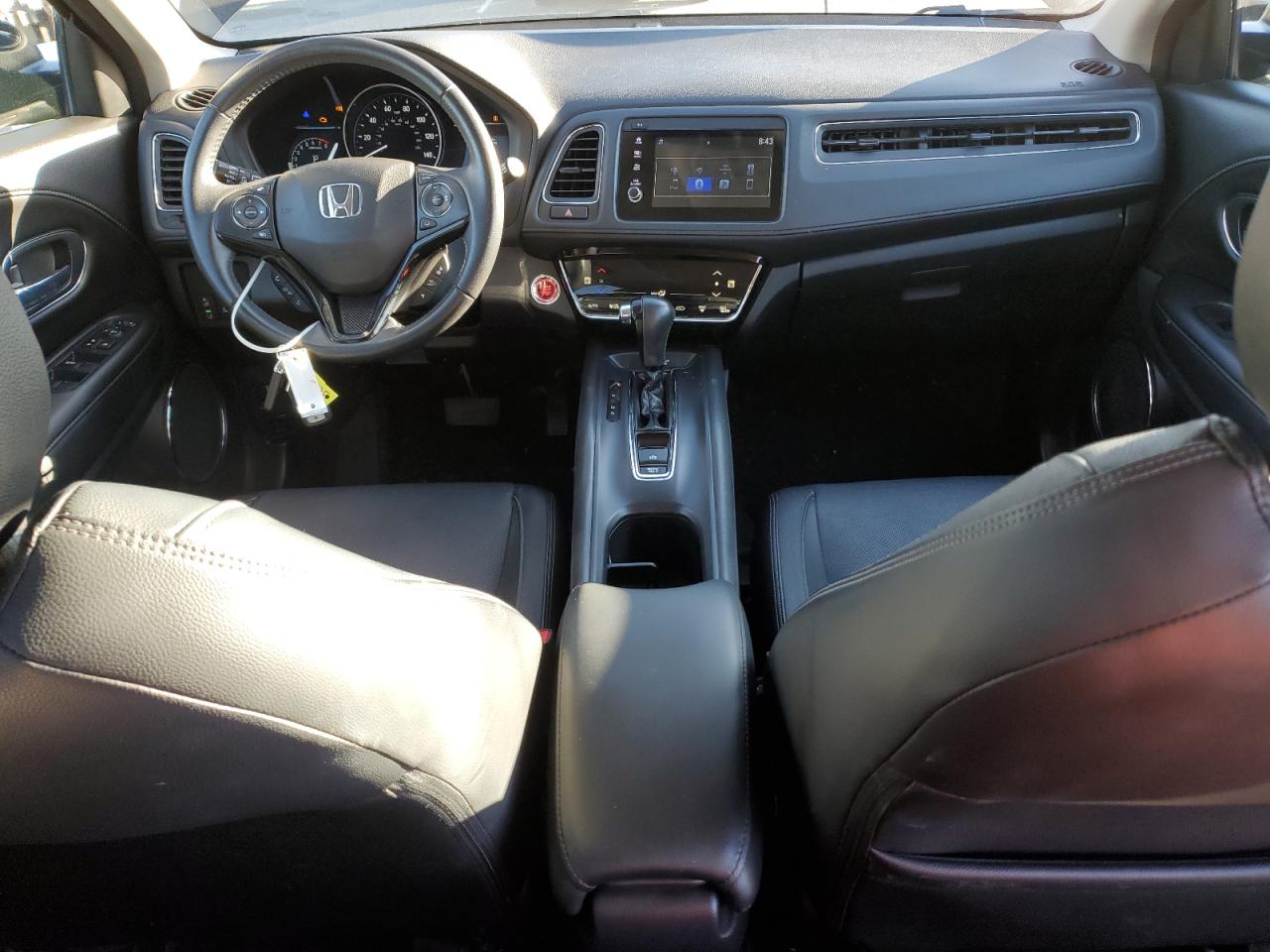 2021 HONDA HR-V EXL photo 15