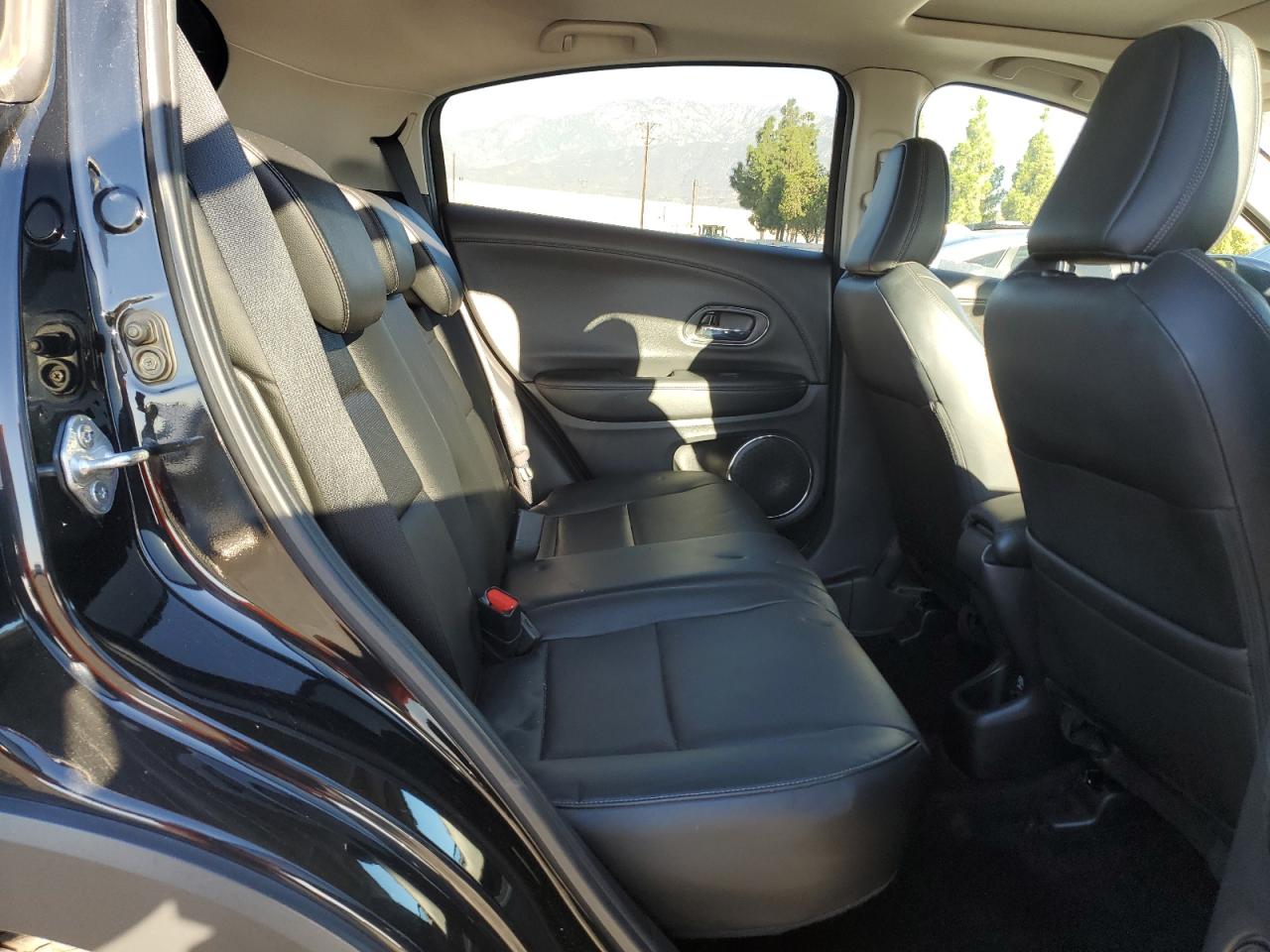 2021 HONDA HR-V EXL photo 19
