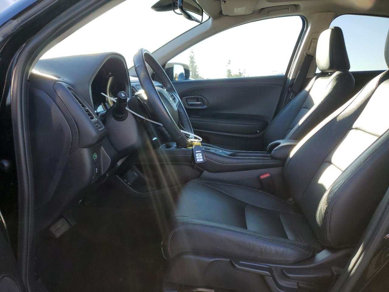 2021 HONDA HR-V EXL photo 13