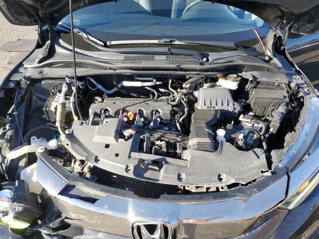2021 HONDA HR-V EXL photo 21