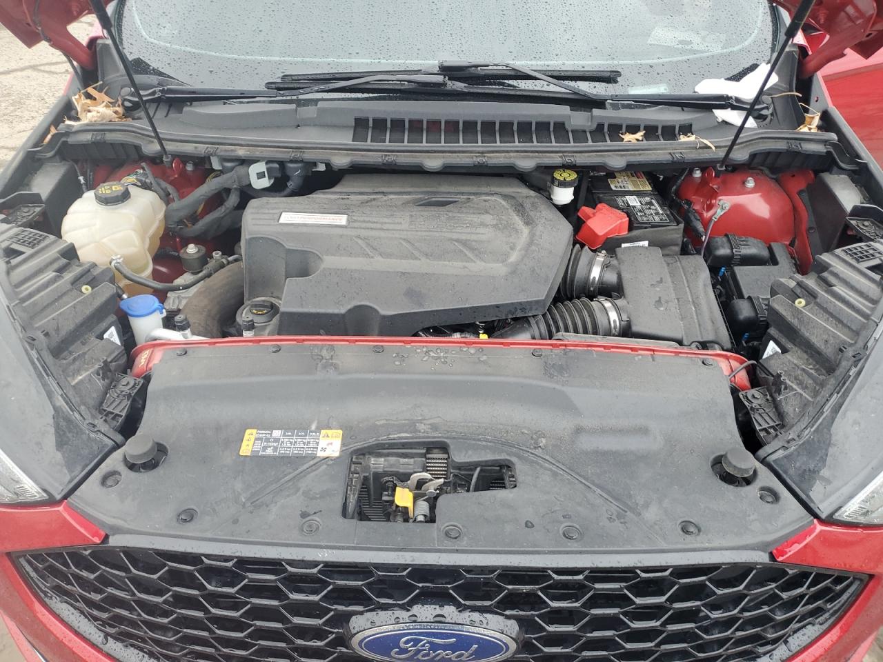 2020 FORD EDGE ST photo 11