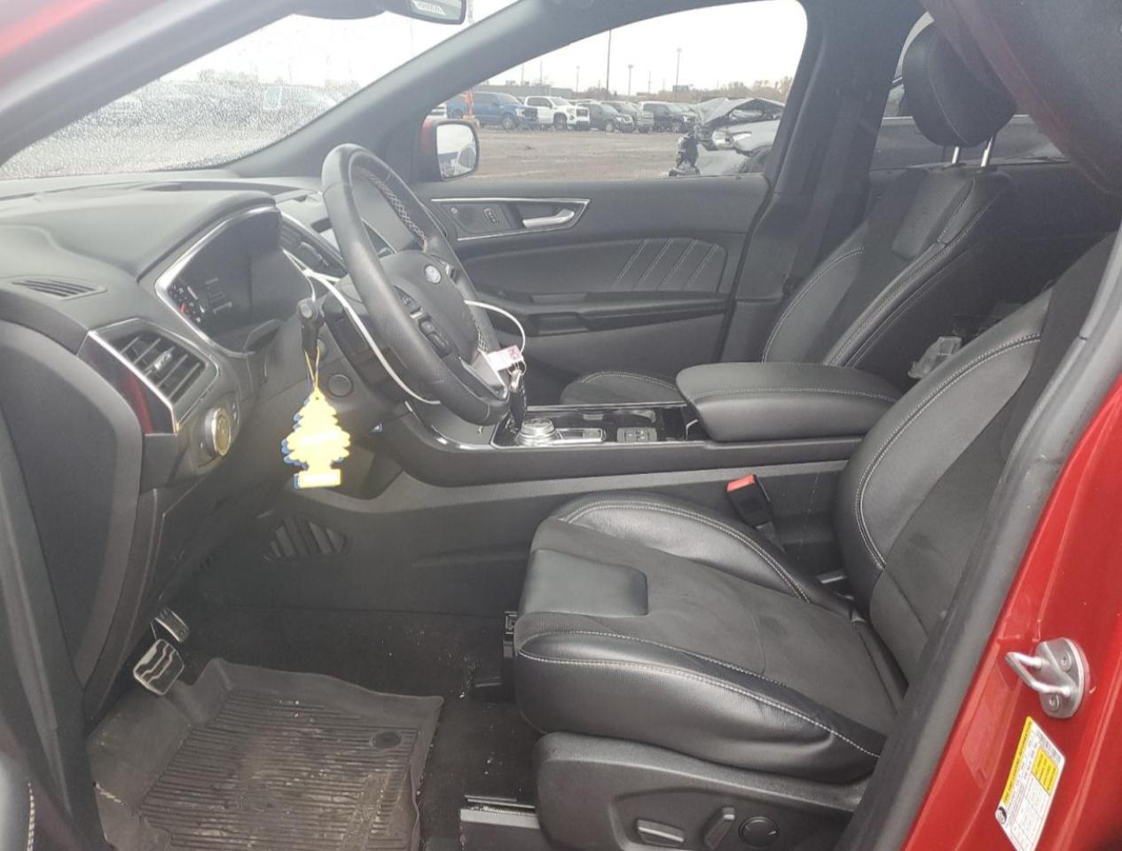 2020 FORD EDGE ST photo 7