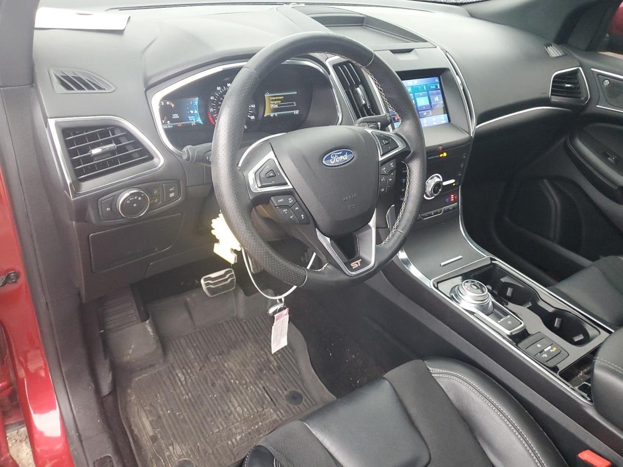 2020 FORD EDGE ST photo 8