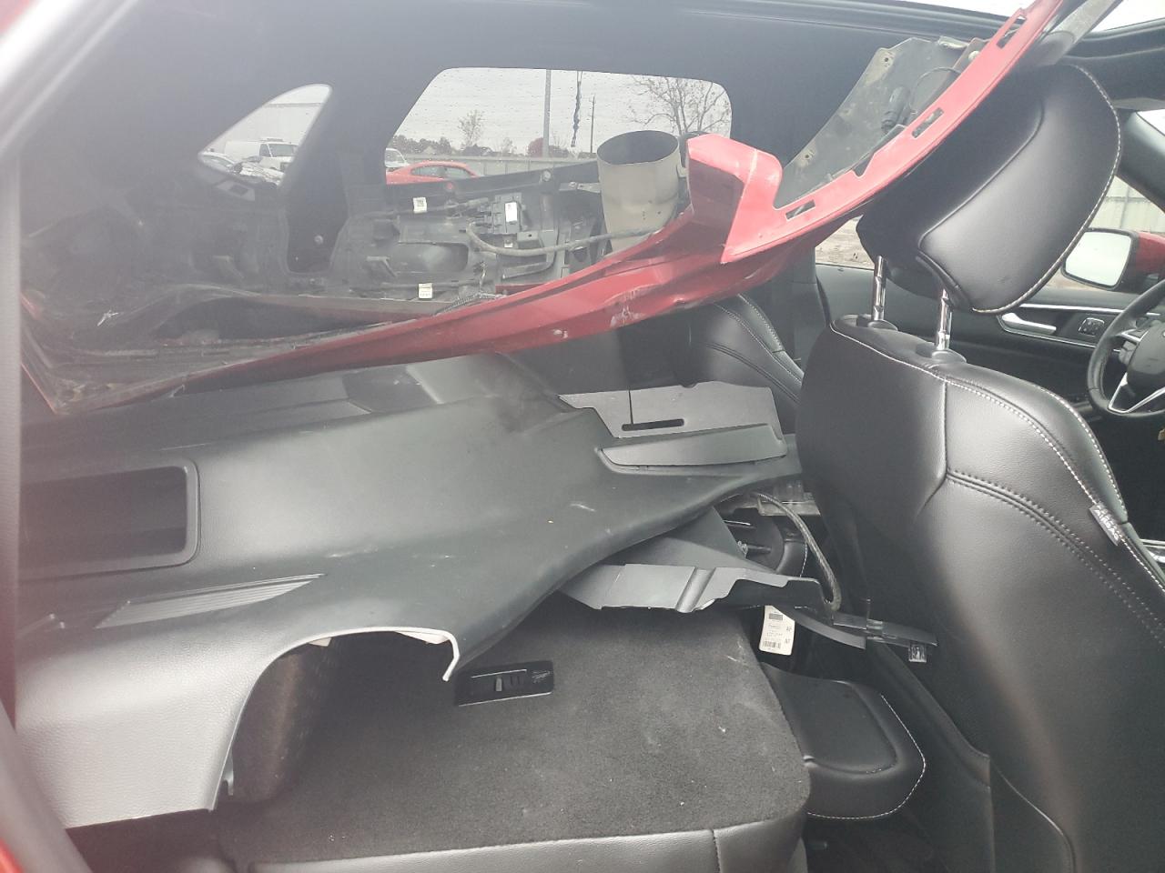 2020 FORD EDGE ST photo 10