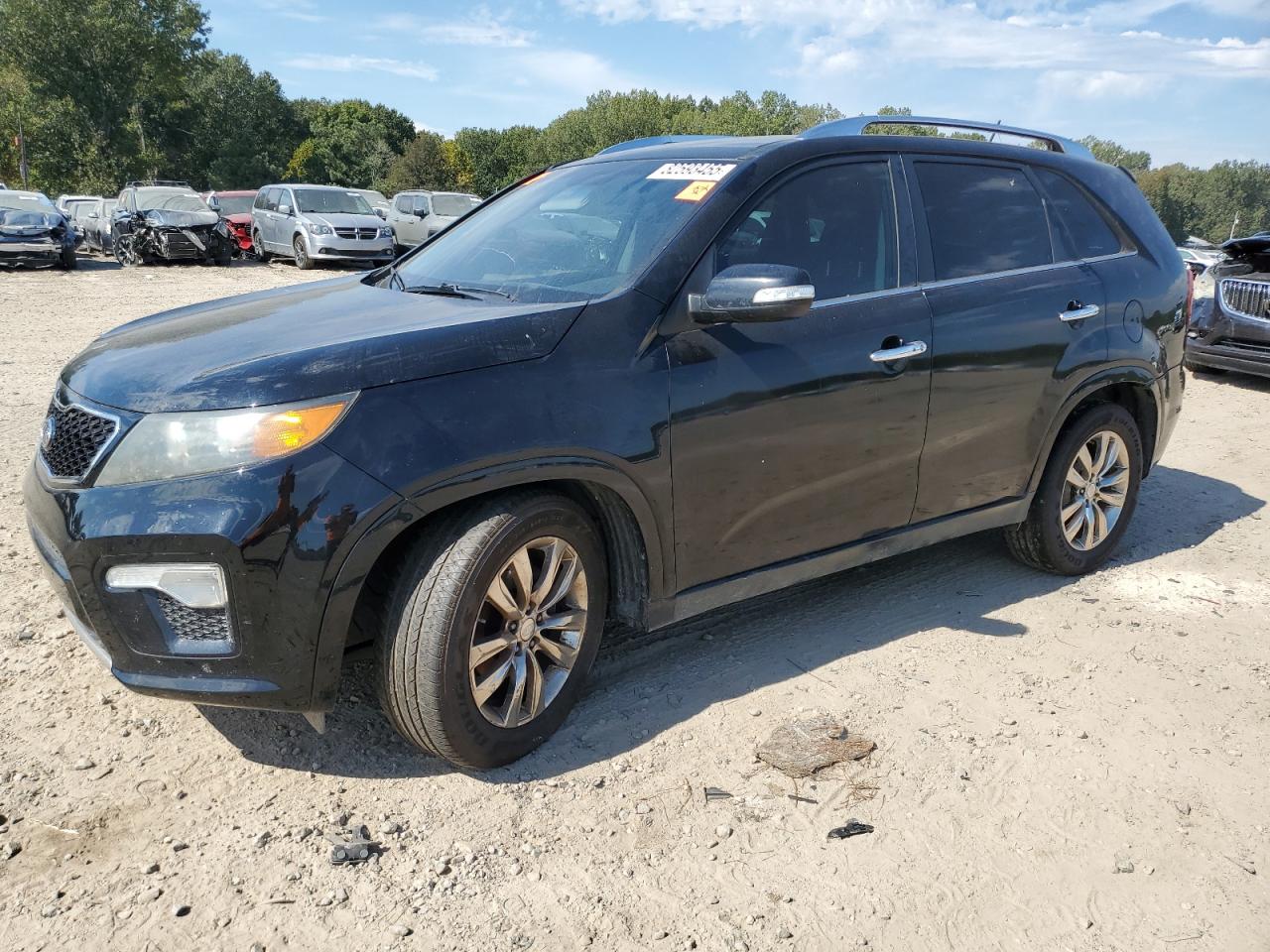 2011 KIA SORENTO