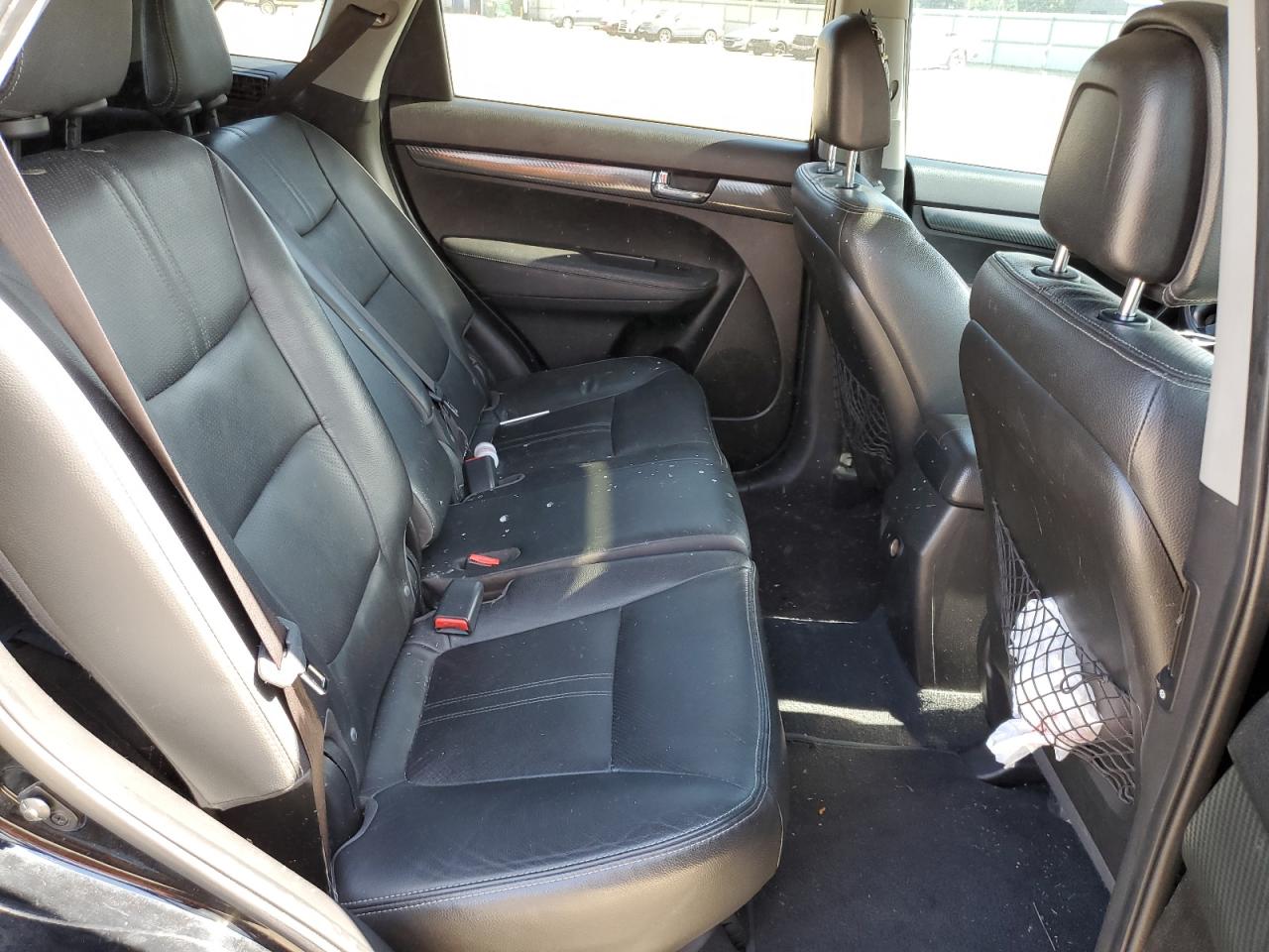 2011 KIA SORENTO SX photo 10