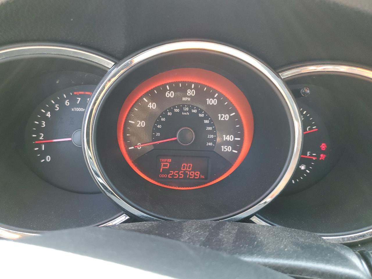2011 KIA SORENTO SX photo 9