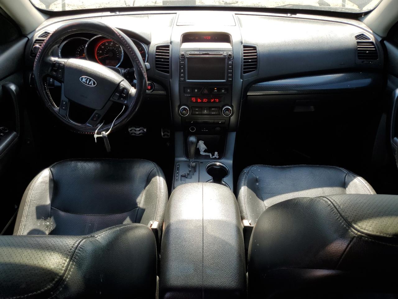 2011 KIA SORENTO SX photo 8