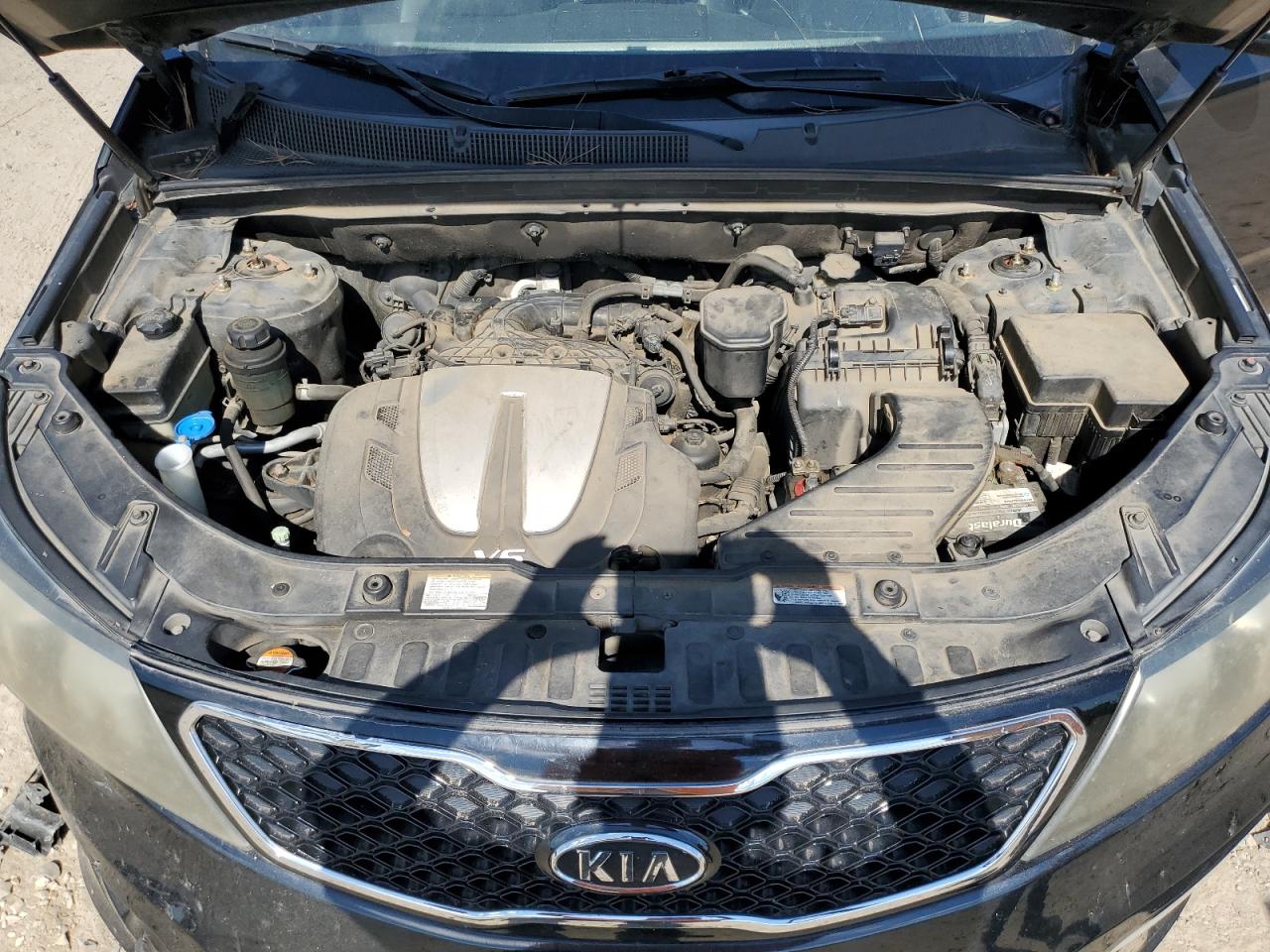 2011 KIA SORENTO SX photo 11