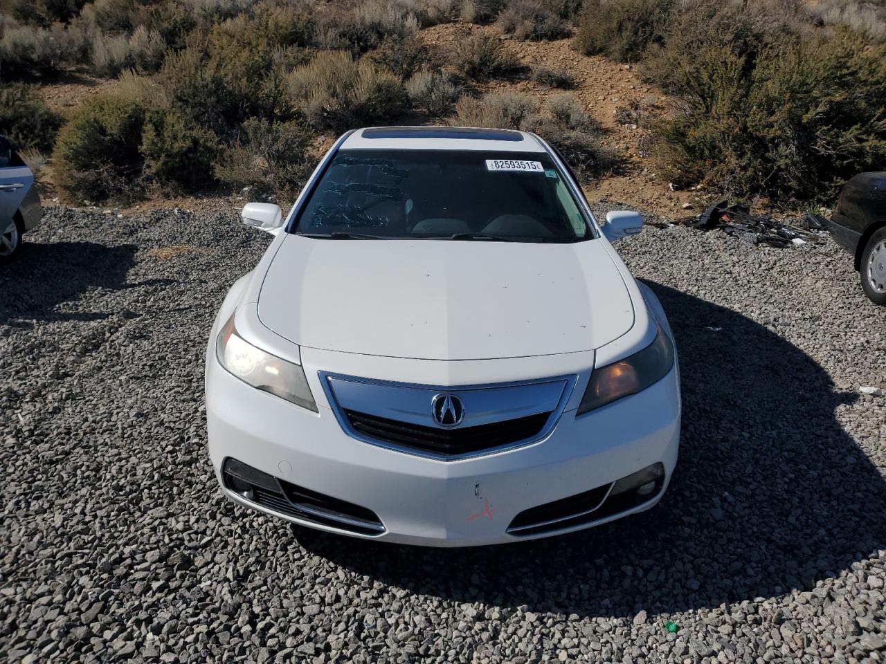 2013 ACURA TL photo 5