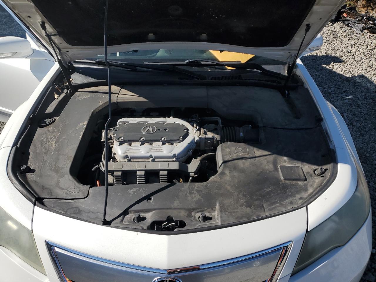 2013 ACURA TL photo 11