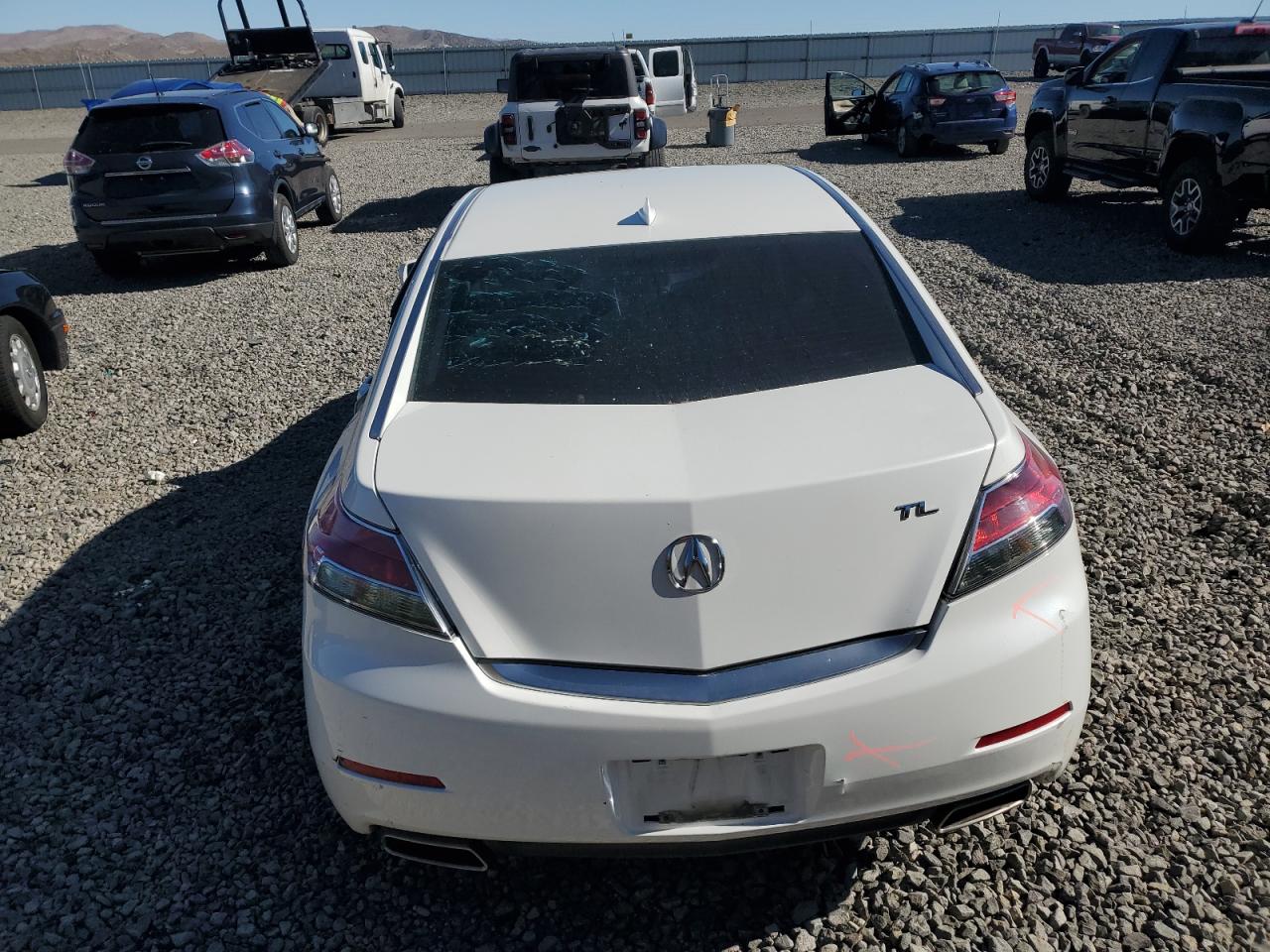 2013 ACURA TL photo 6