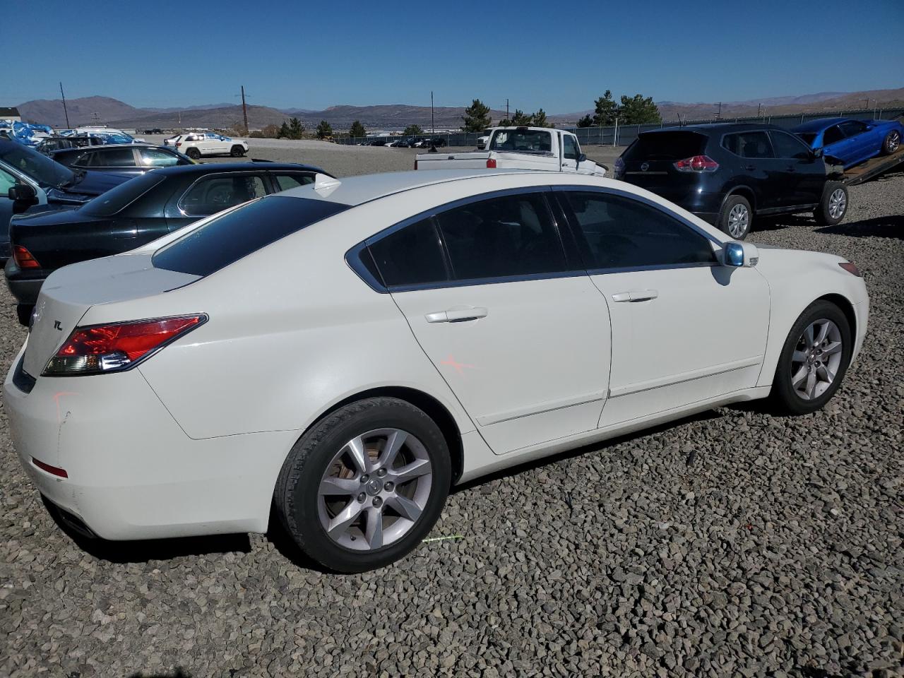 2013 ACURA TL photo 3