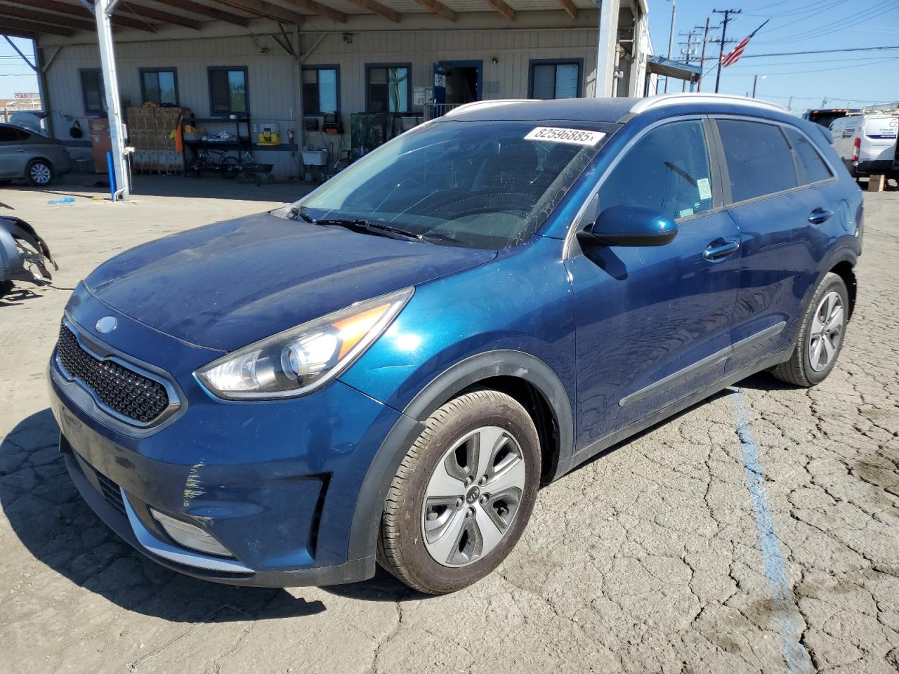 2019 KIA NIRO