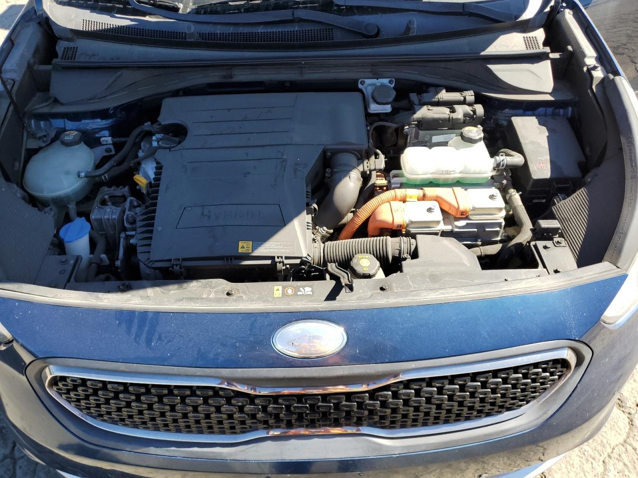 2019 KIA NIRO FE photo 11