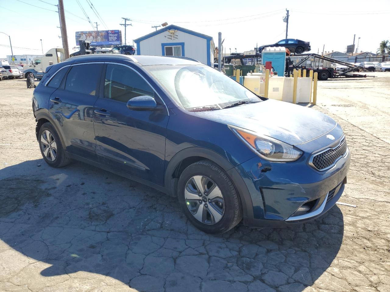 2019 KIA NIRO FE photo 4