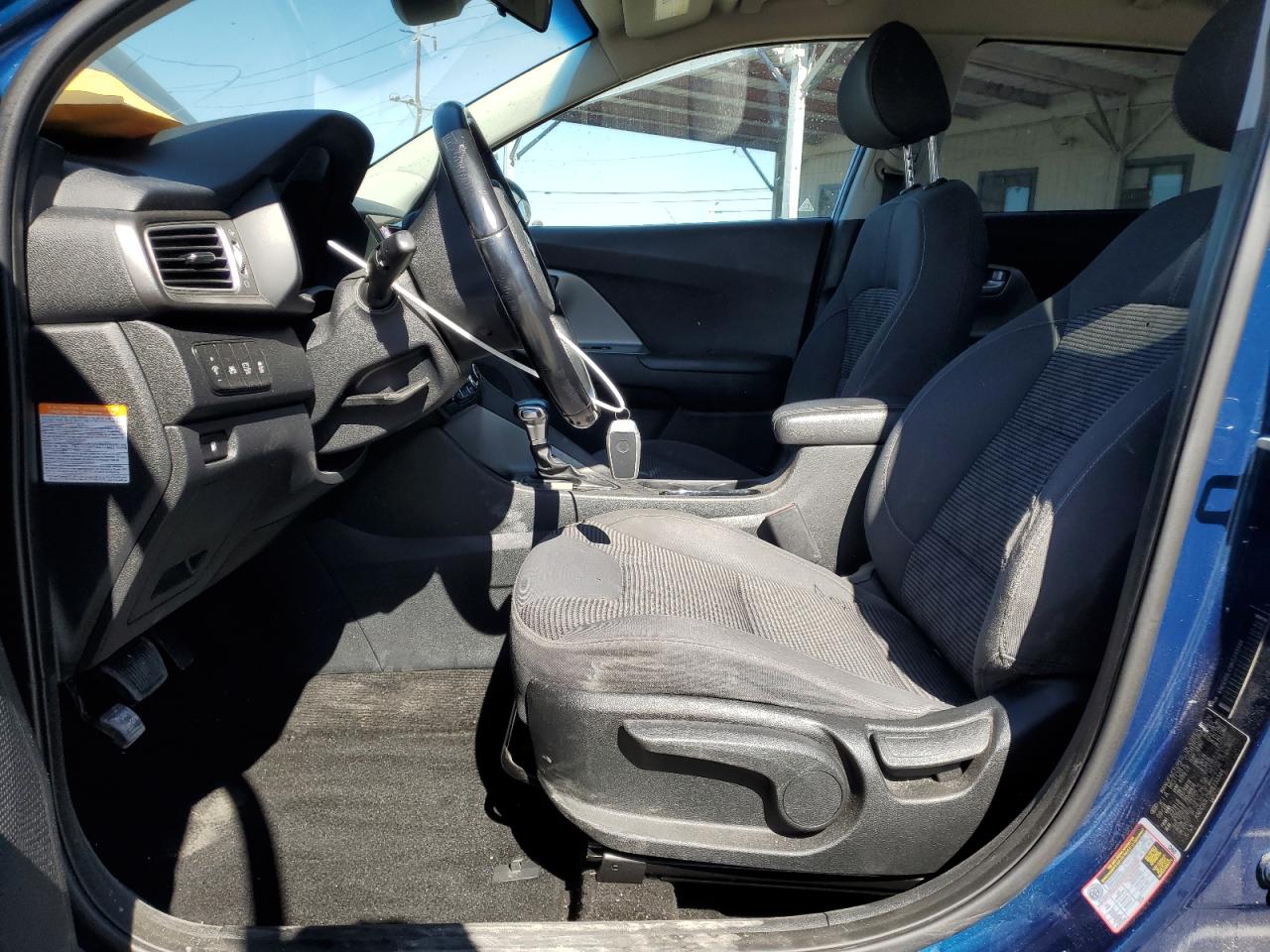 2019 KIA NIRO FE photo 7
