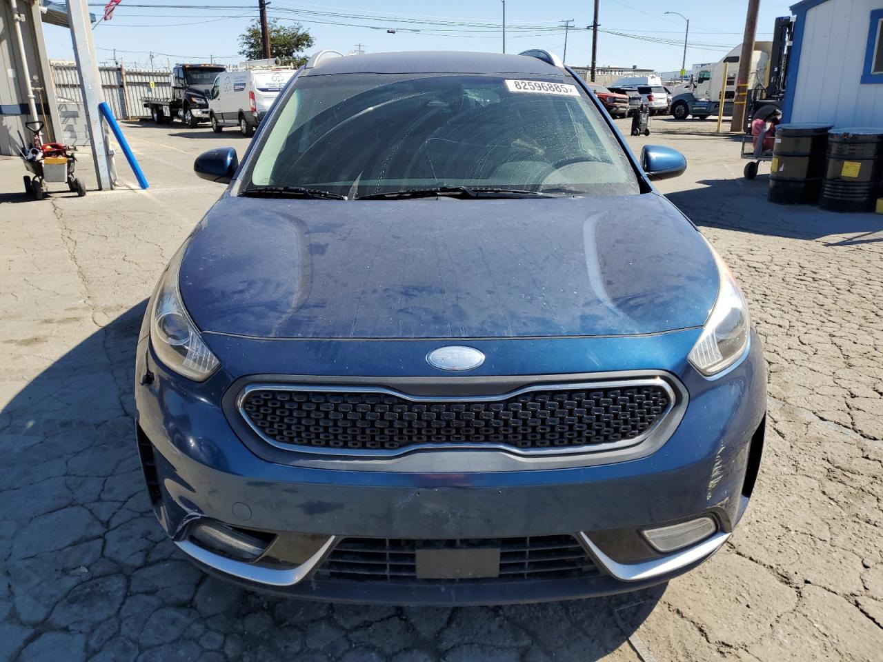 2019 KIA NIRO FE photo 5