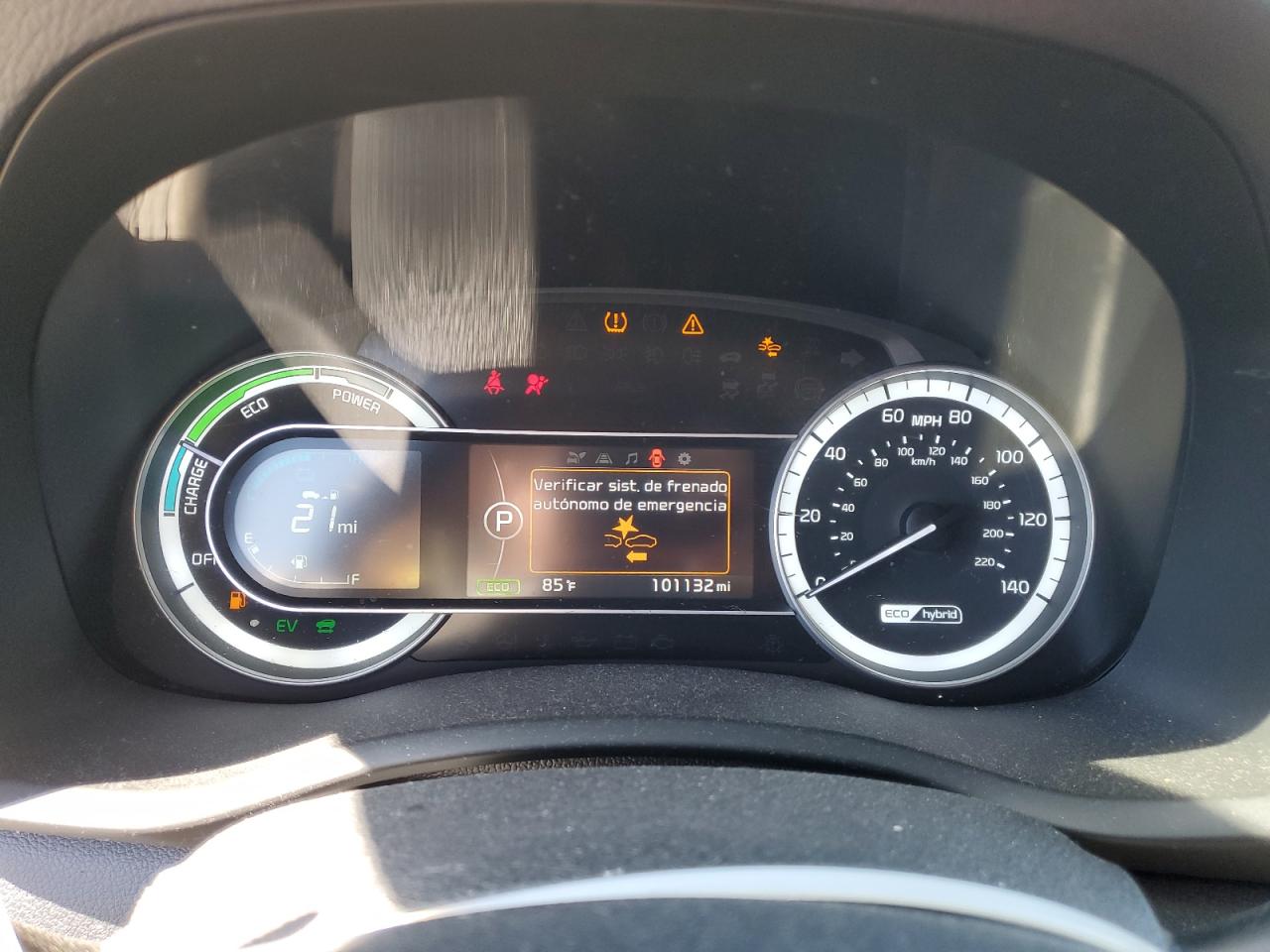 2019 KIA NIRO FE photo 9