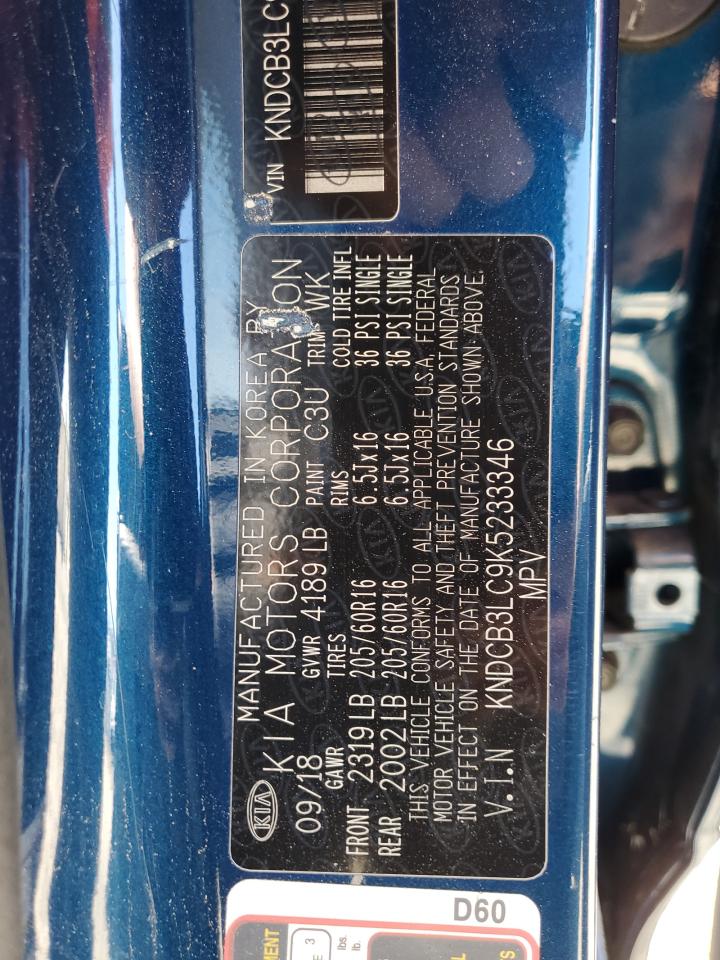 2019 KIA NIRO FE photo 13