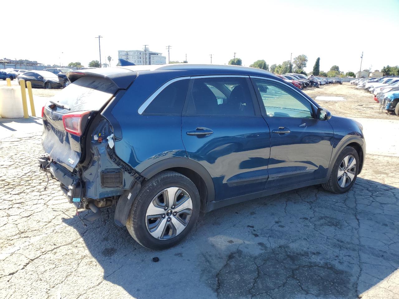 2019 KIA NIRO FE photo 3