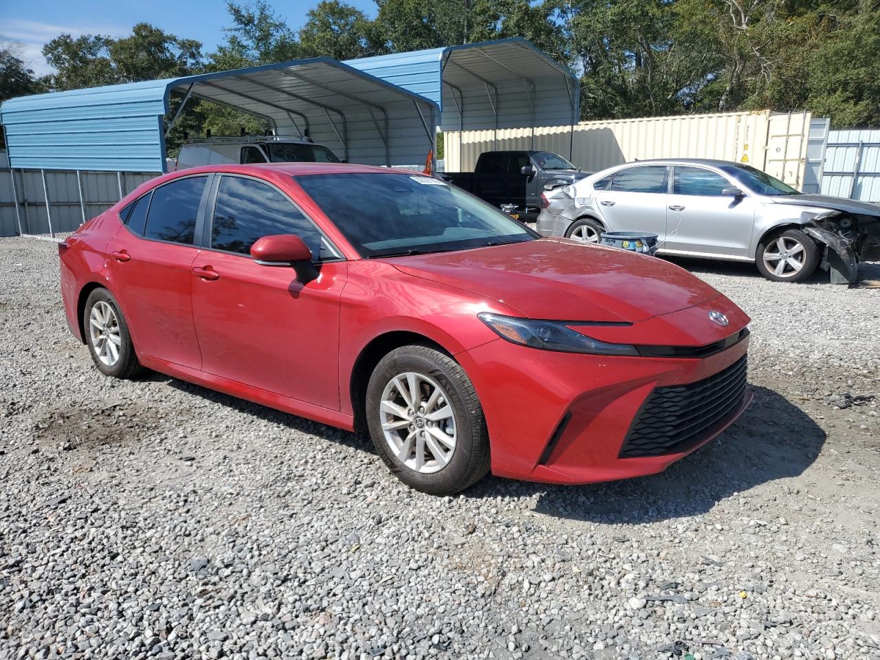 2025 TOYOTA CAMRY XSE photo 4