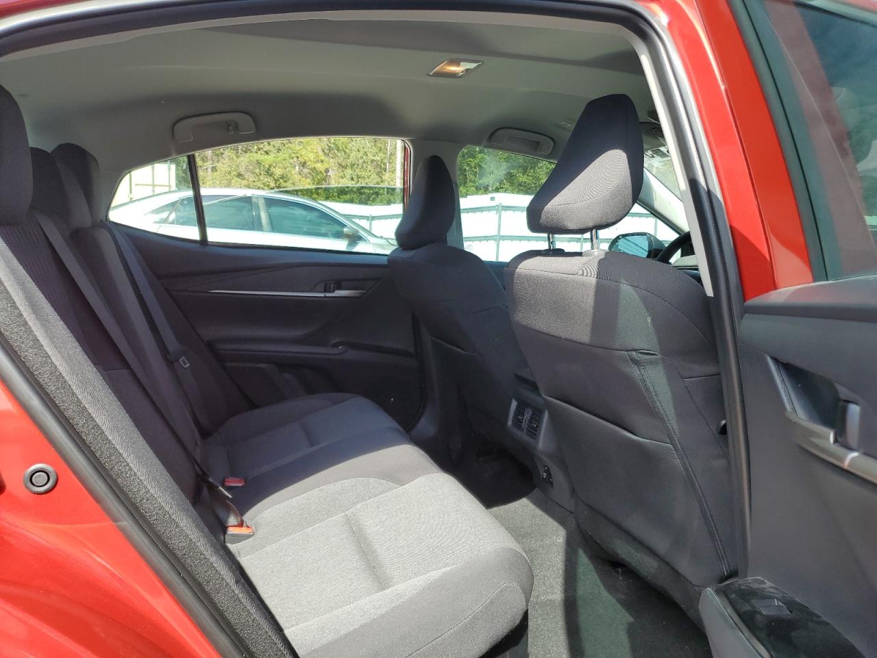 2025 TOYOTA CAMRY XSE photo 10