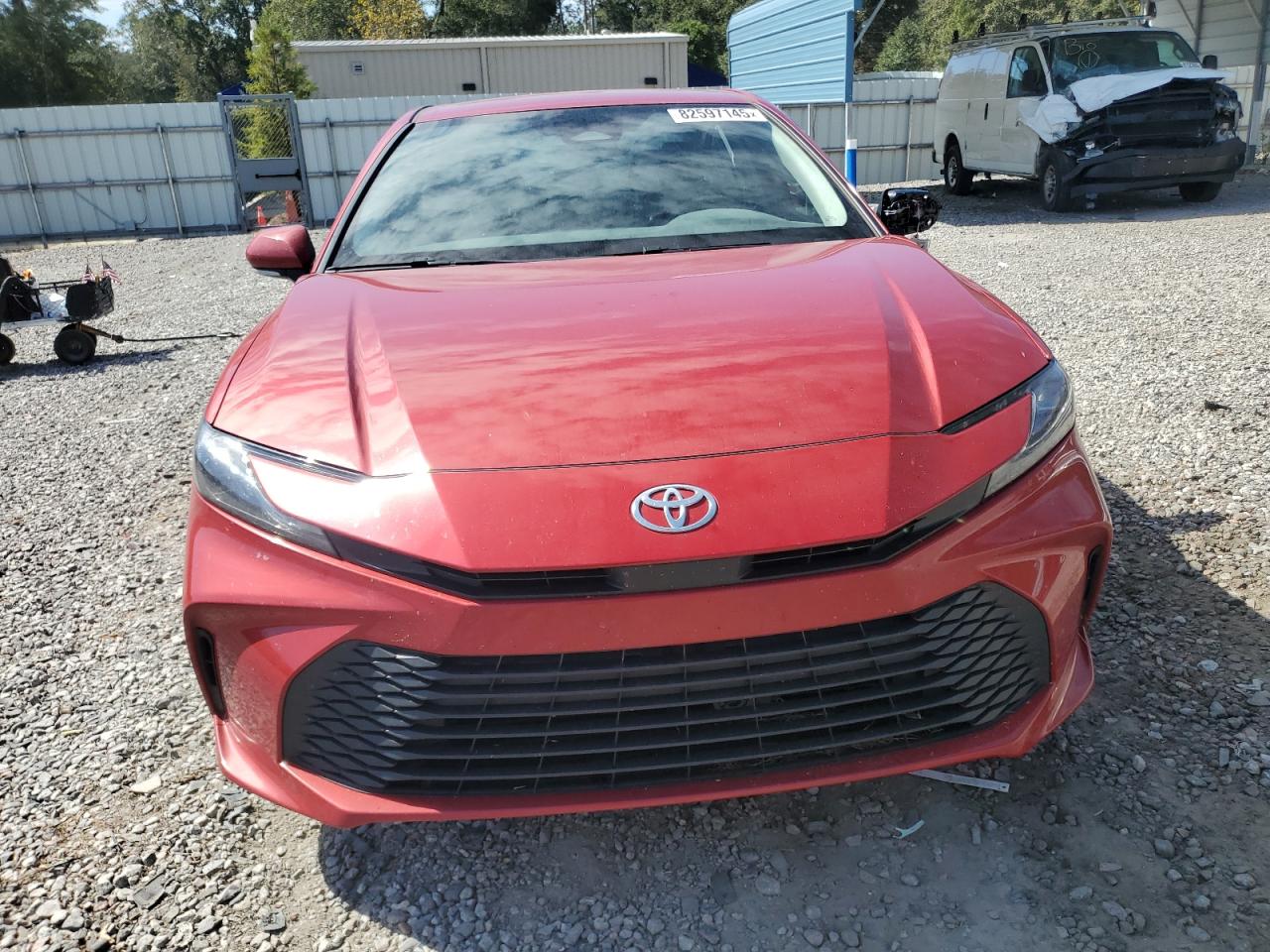 2025 TOYOTA CAMRY XSE photo 5