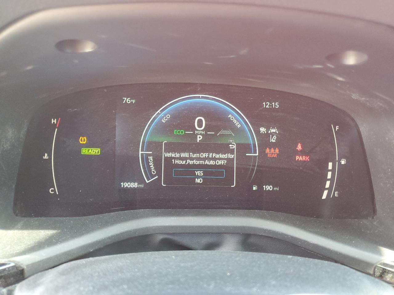 2025 TOYOTA CAMRY XSE photo 9