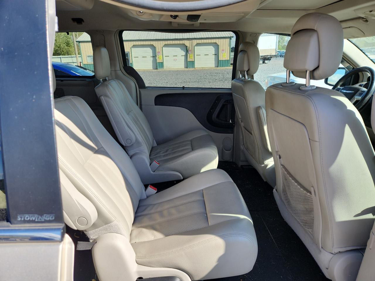 2013 CHRYSLER TOWN & COUNTRY TOURING L photo 31