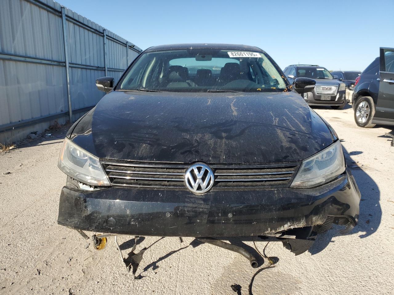 2012 VOLKSWAGEN JETTA SEL photo 5