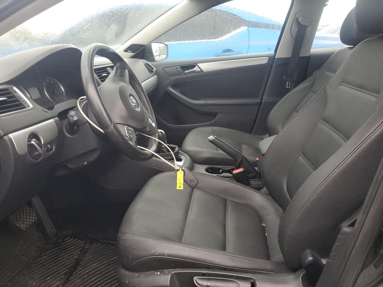 2012 VOLKSWAGEN JETTA SEL photo 7