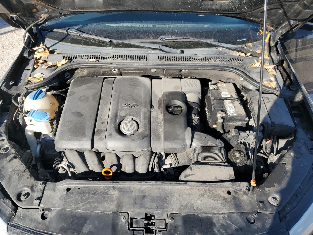 2012 VOLKSWAGEN JETTA SEL photo 11
