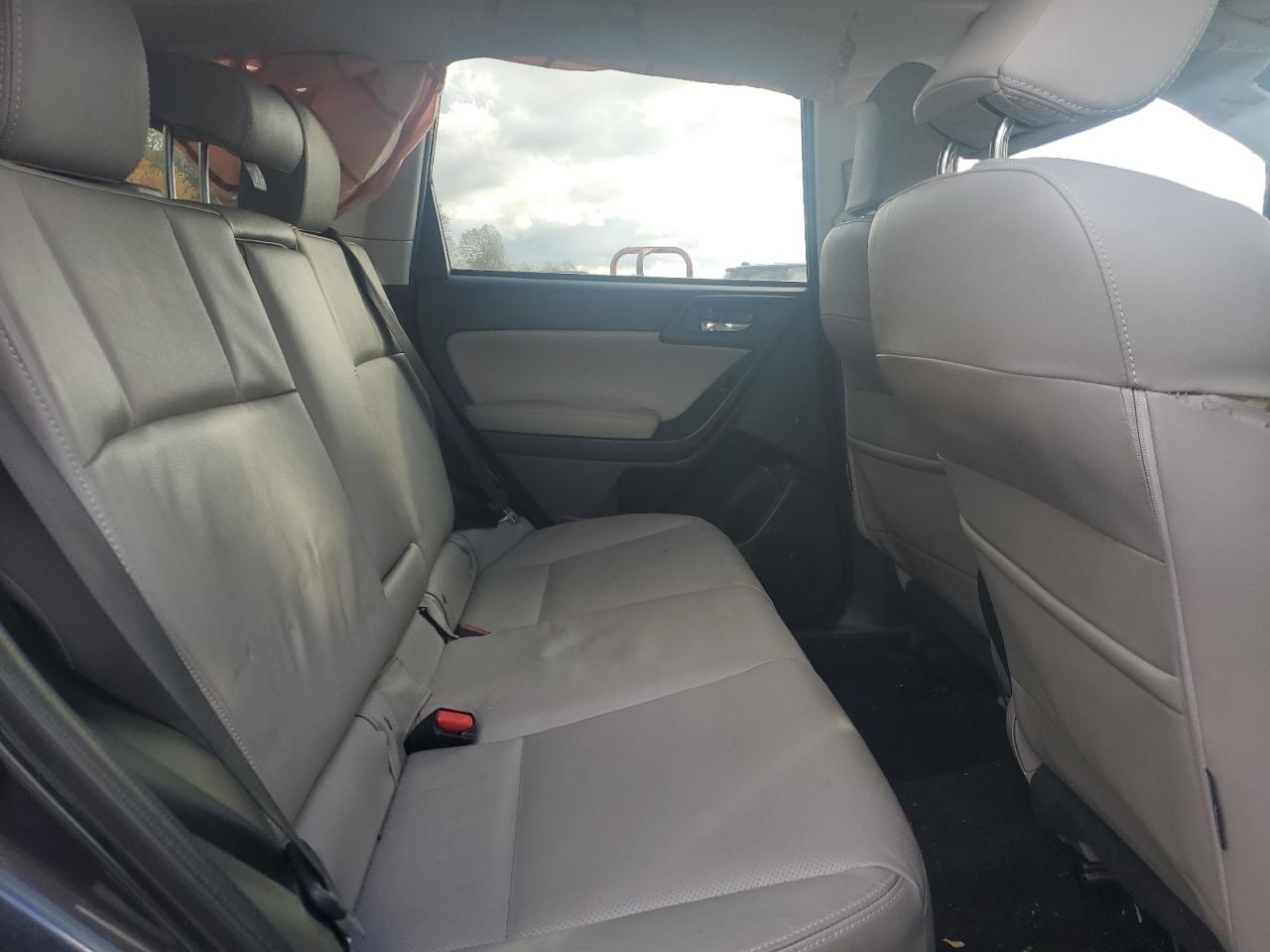 2015 SUBARU FORESTER 2.5I LIMITED photo 21
