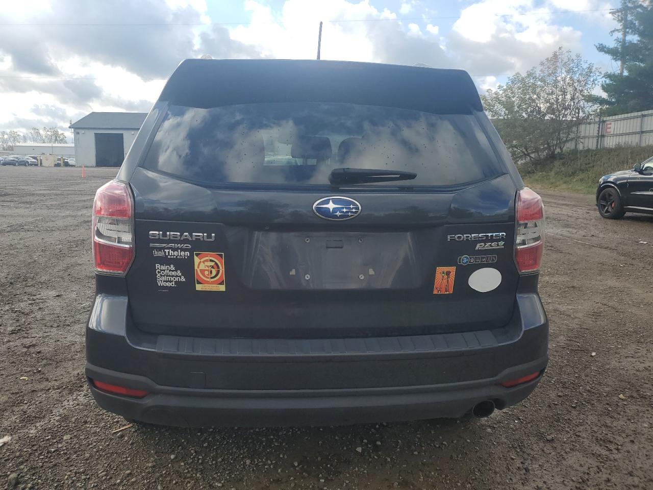 2015 SUBARU FORESTER 2.5I LIMITED photo 11