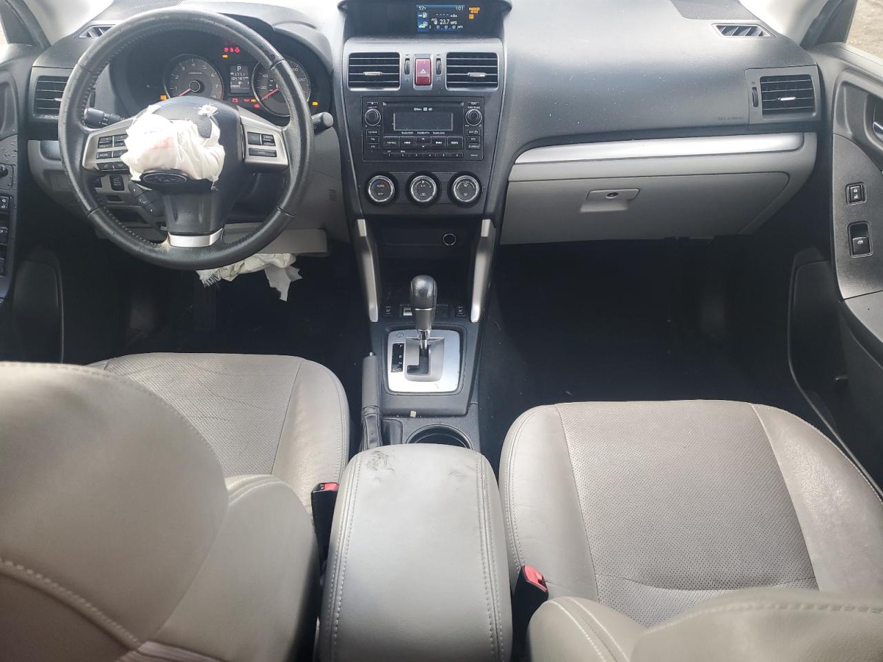 2015 SUBARU FORESTER 2.5I LIMITED photo 15