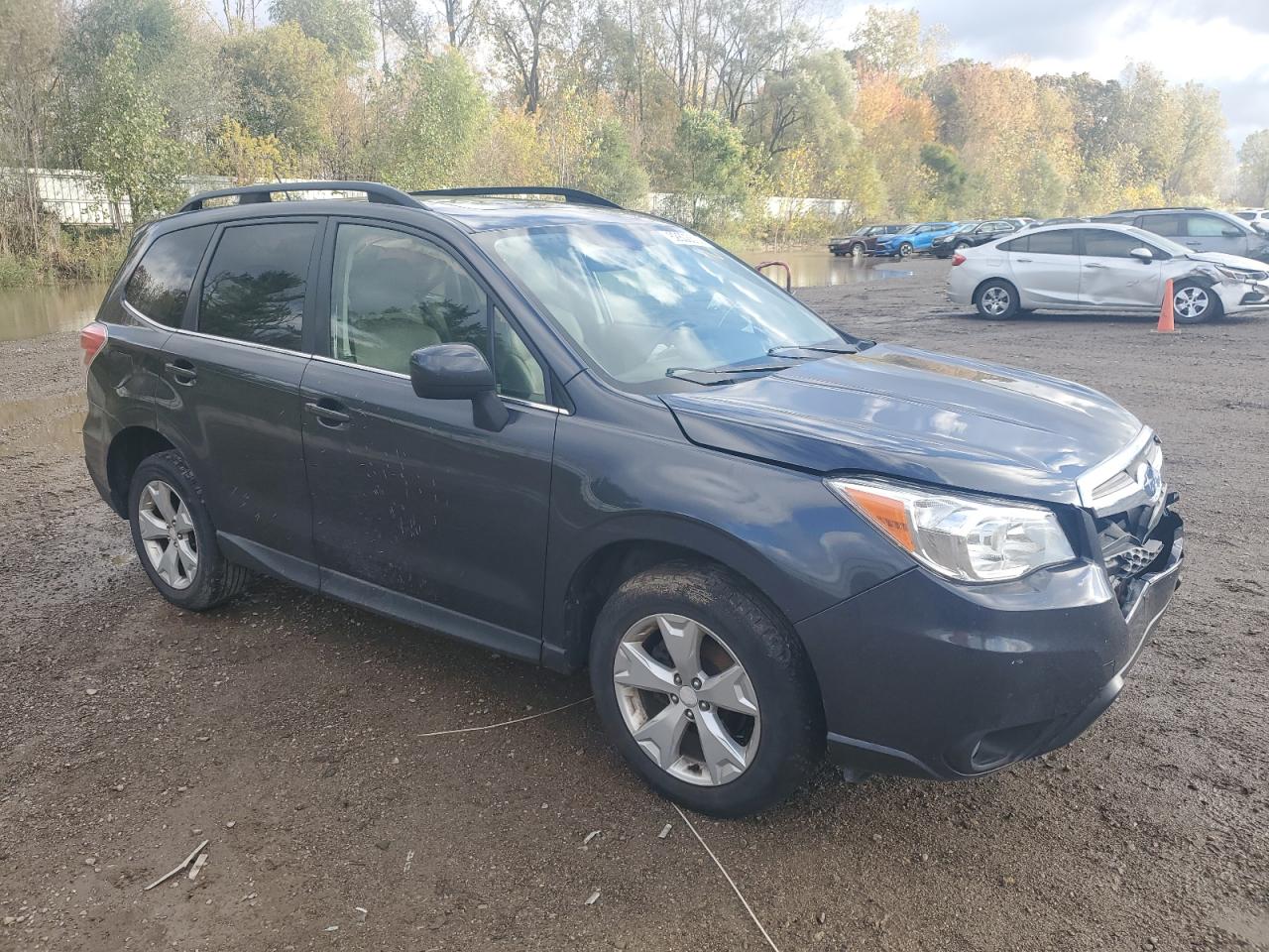 2015 SUBARU FORESTER 2.5I LIMITED photo 7