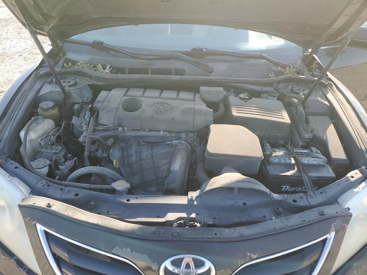 2011 TOYOTA CAMRY photo 21