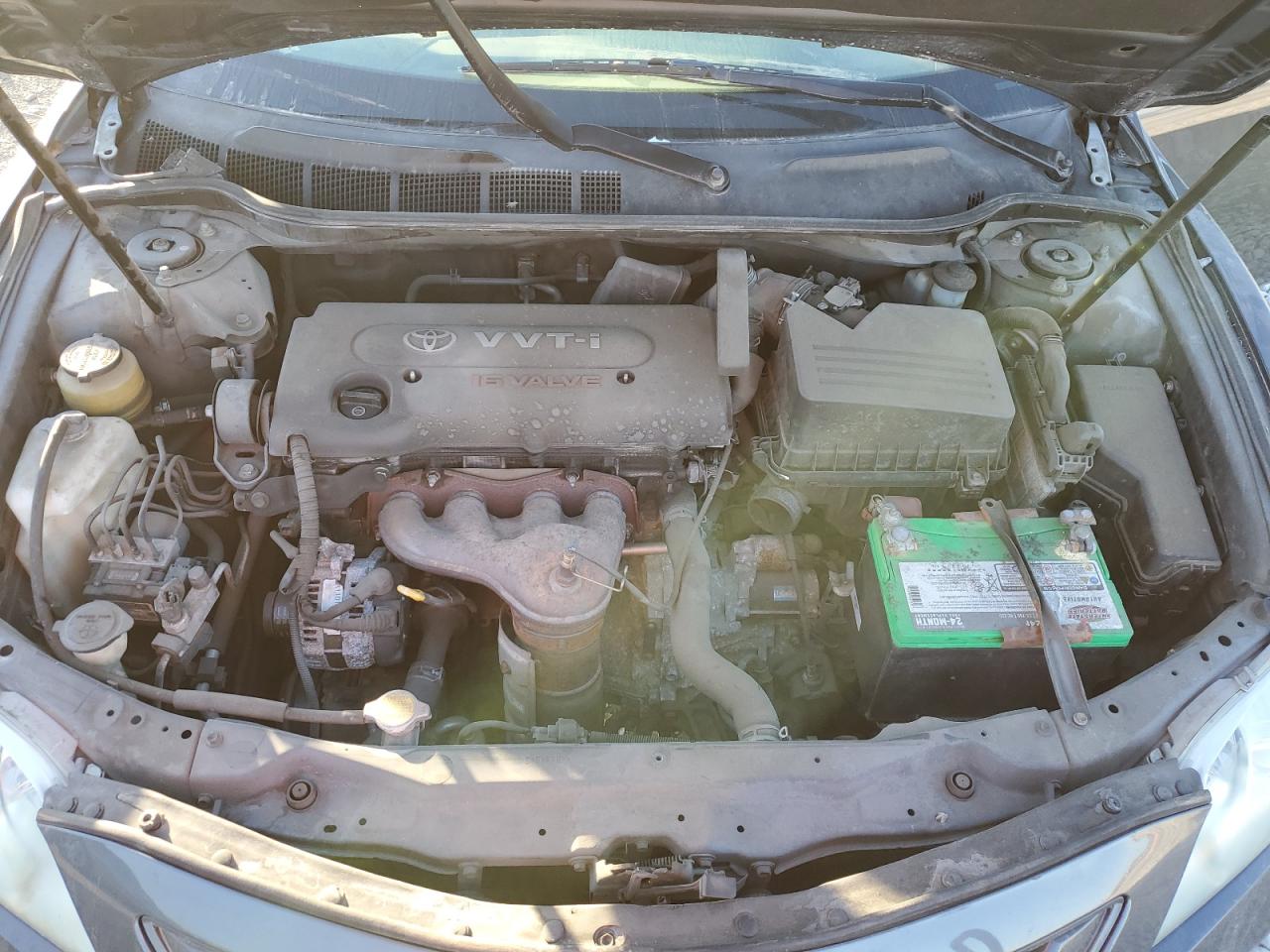 2007 TOYOTA CAMRY CE photo 21