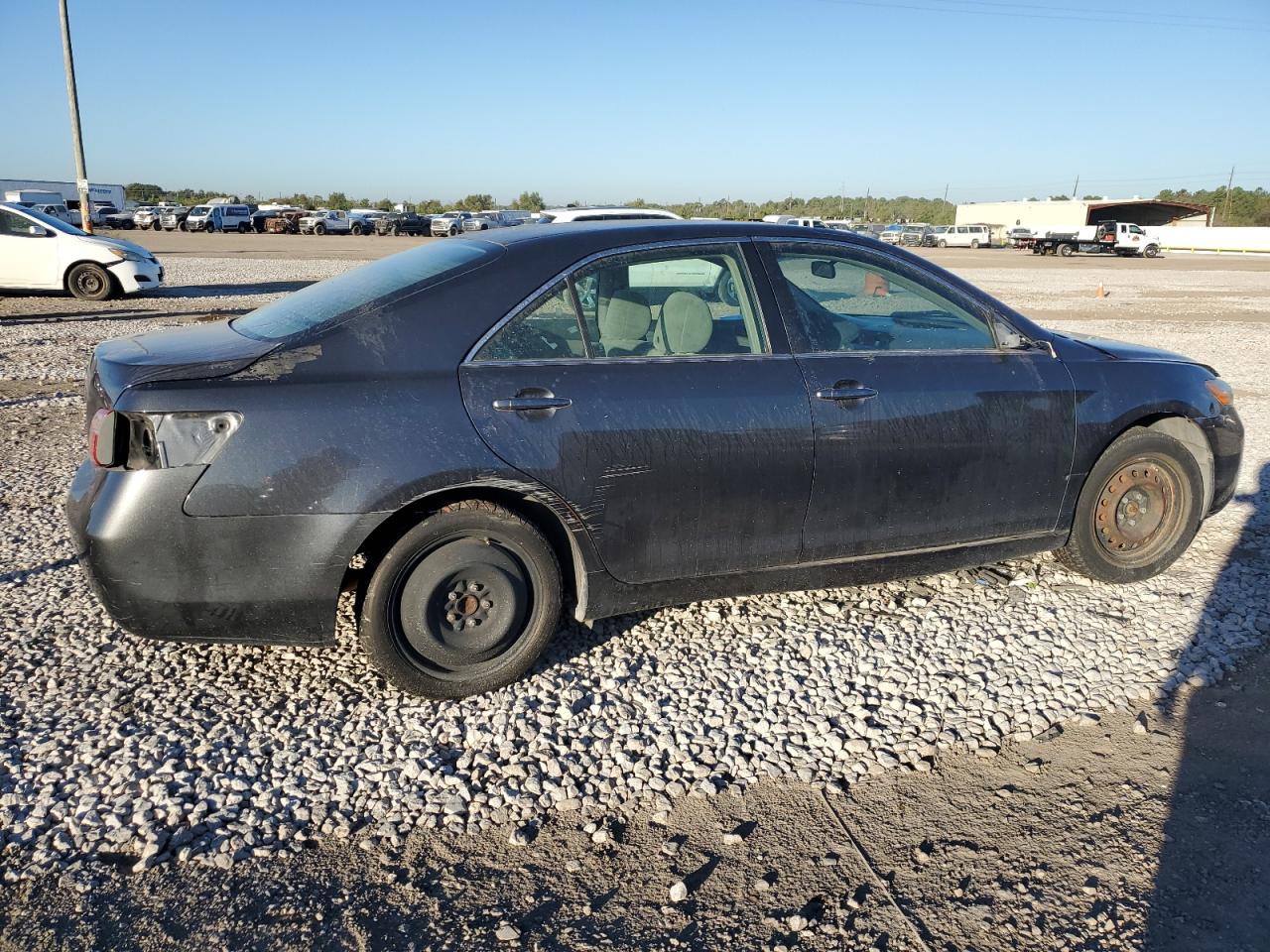 2007 TOYOTA CAMRY CE photo 5
