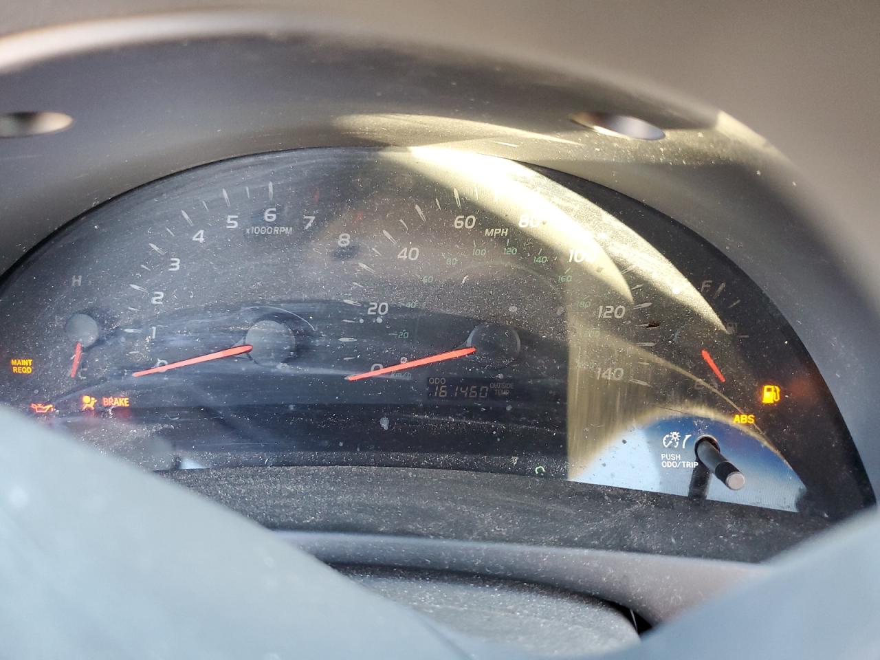 2007 TOYOTA CAMRY CE photo 17