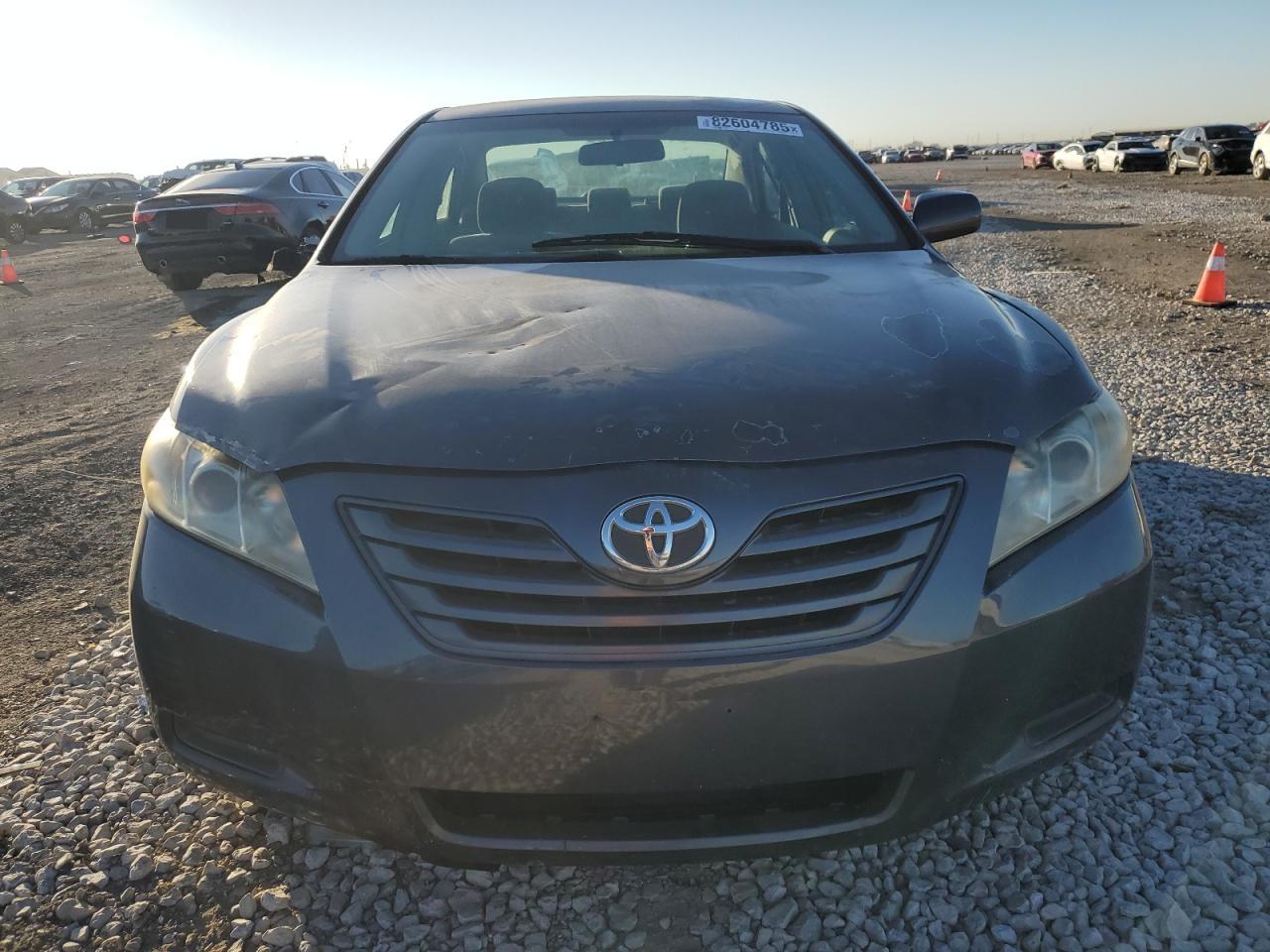2007 TOYOTA CAMRY CE photo 9