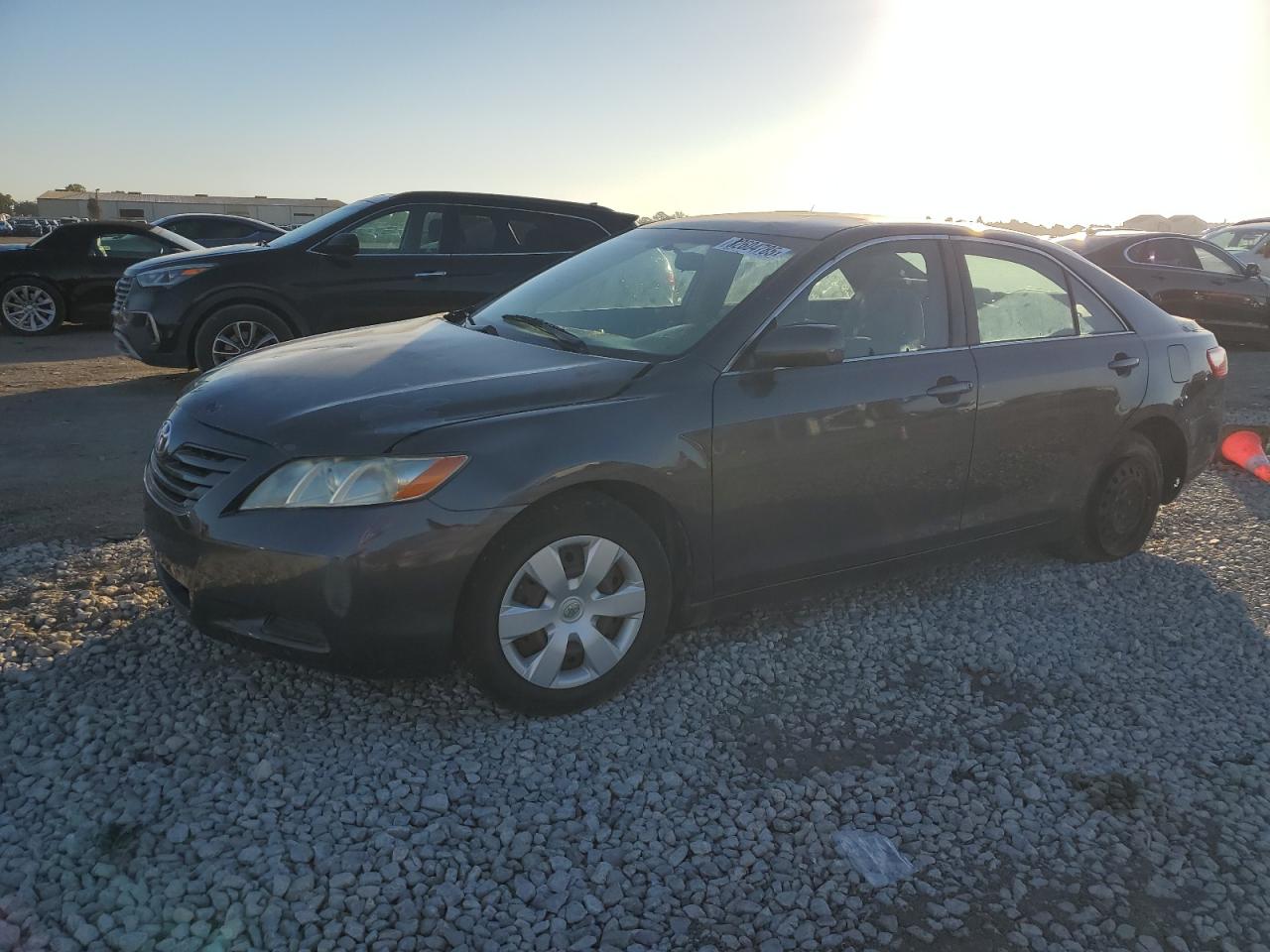 2007 TOYOTA CAMRY