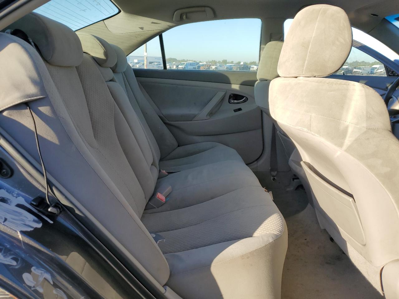 2007 TOYOTA CAMRY CE photo 19