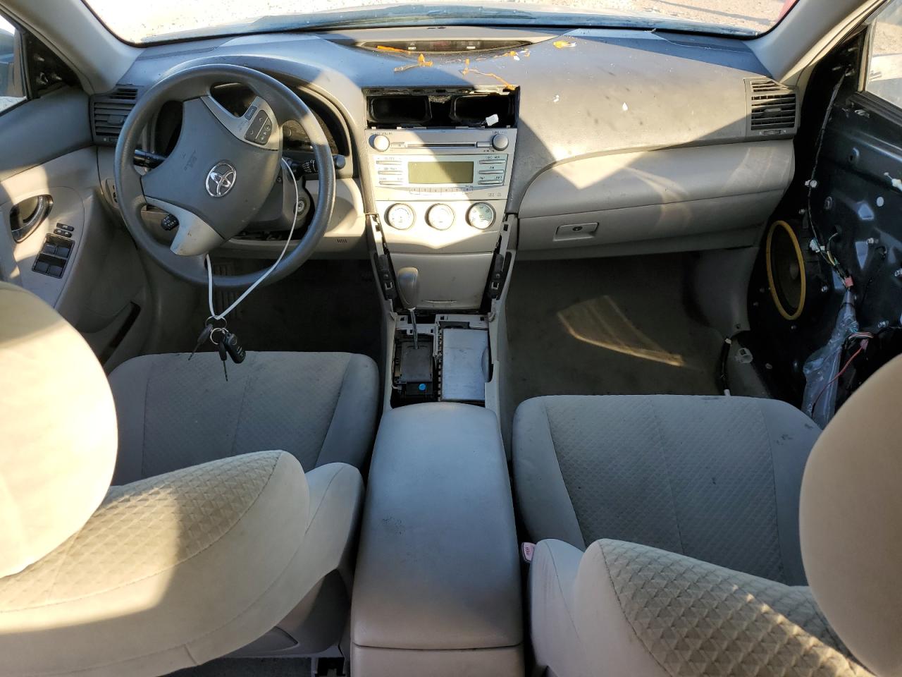 2007 TOYOTA CAMRY CE photo 15