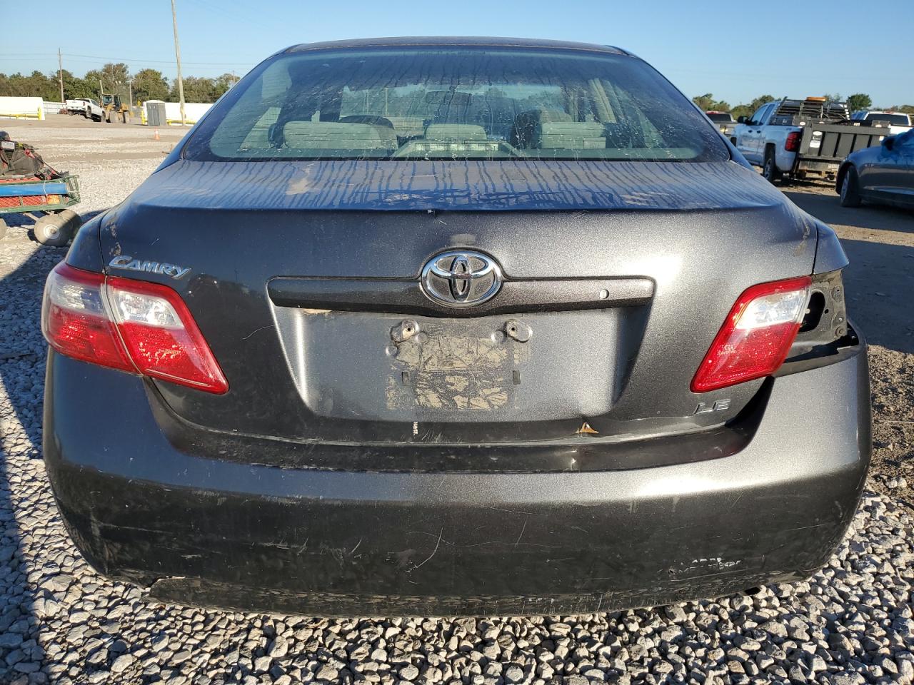 2007 TOYOTA CAMRY CE photo 11