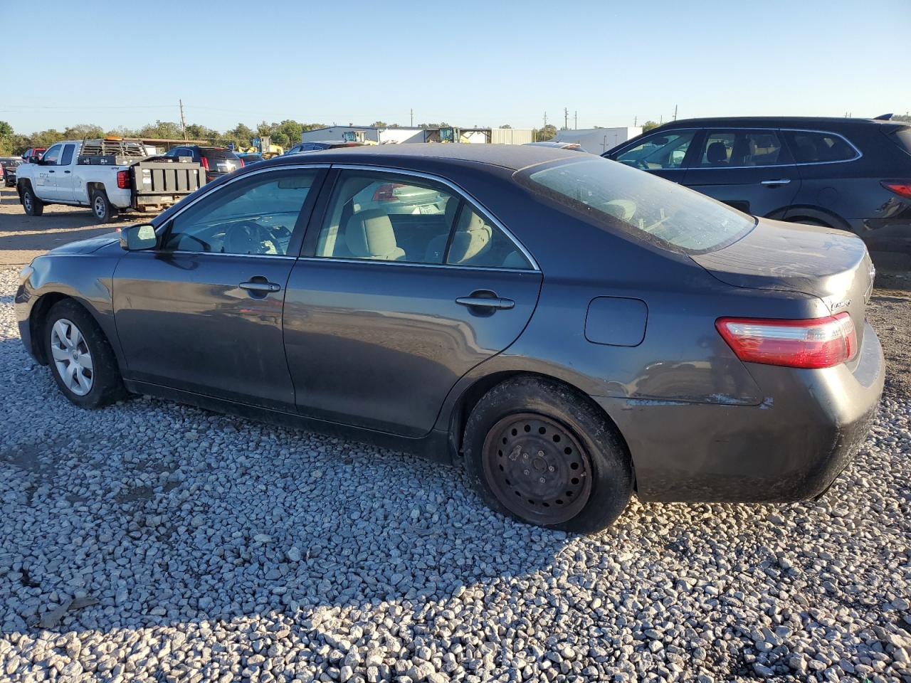 2007 TOYOTA CAMRY CE photo 3