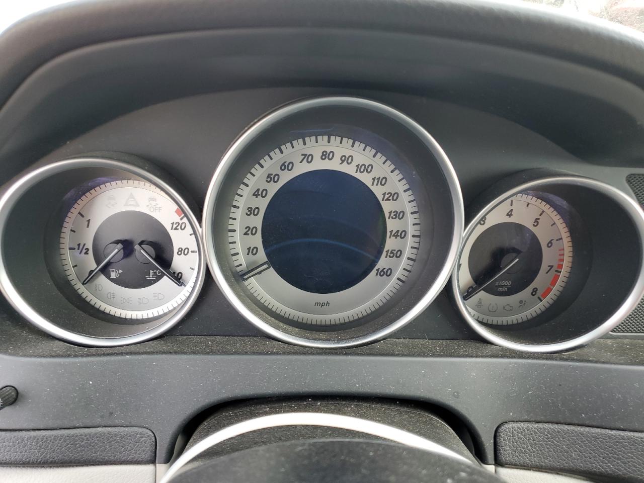 2013 MERCEDES-BENZ C 250 photo 9