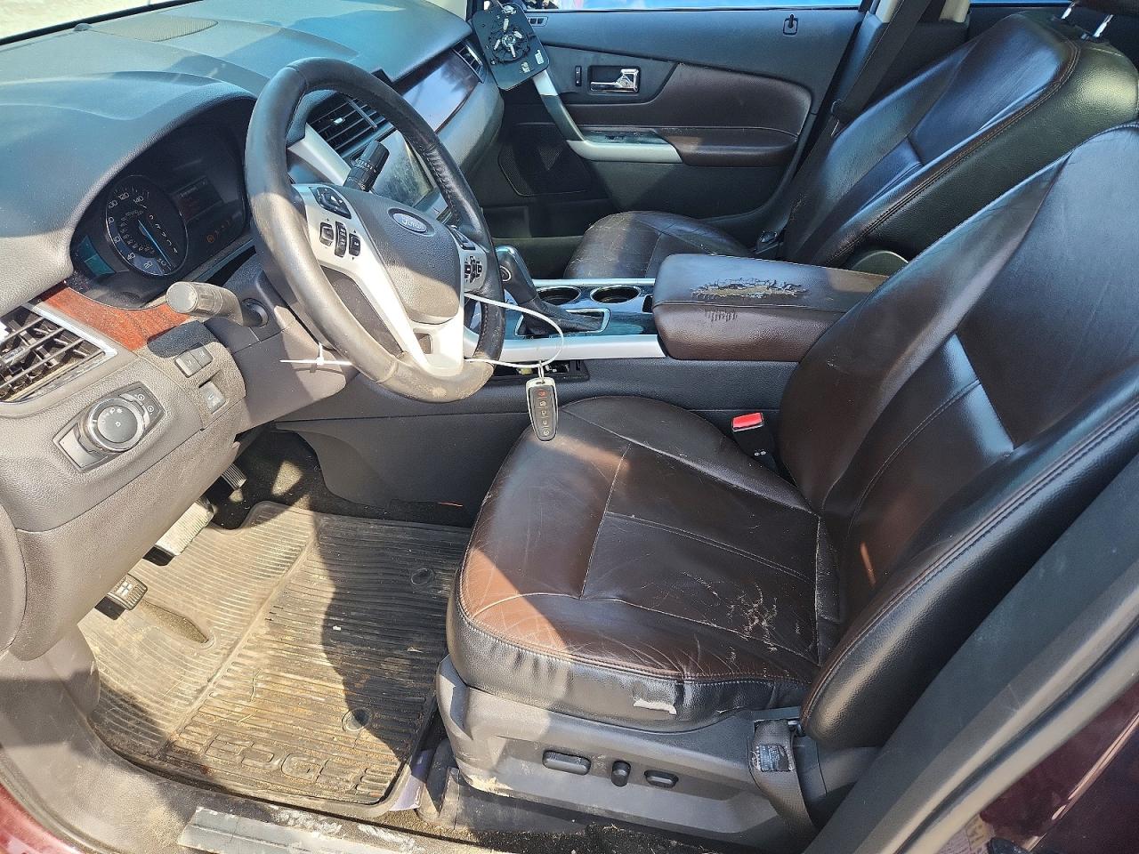 2011 FORD EDGE LIMITED photo 7